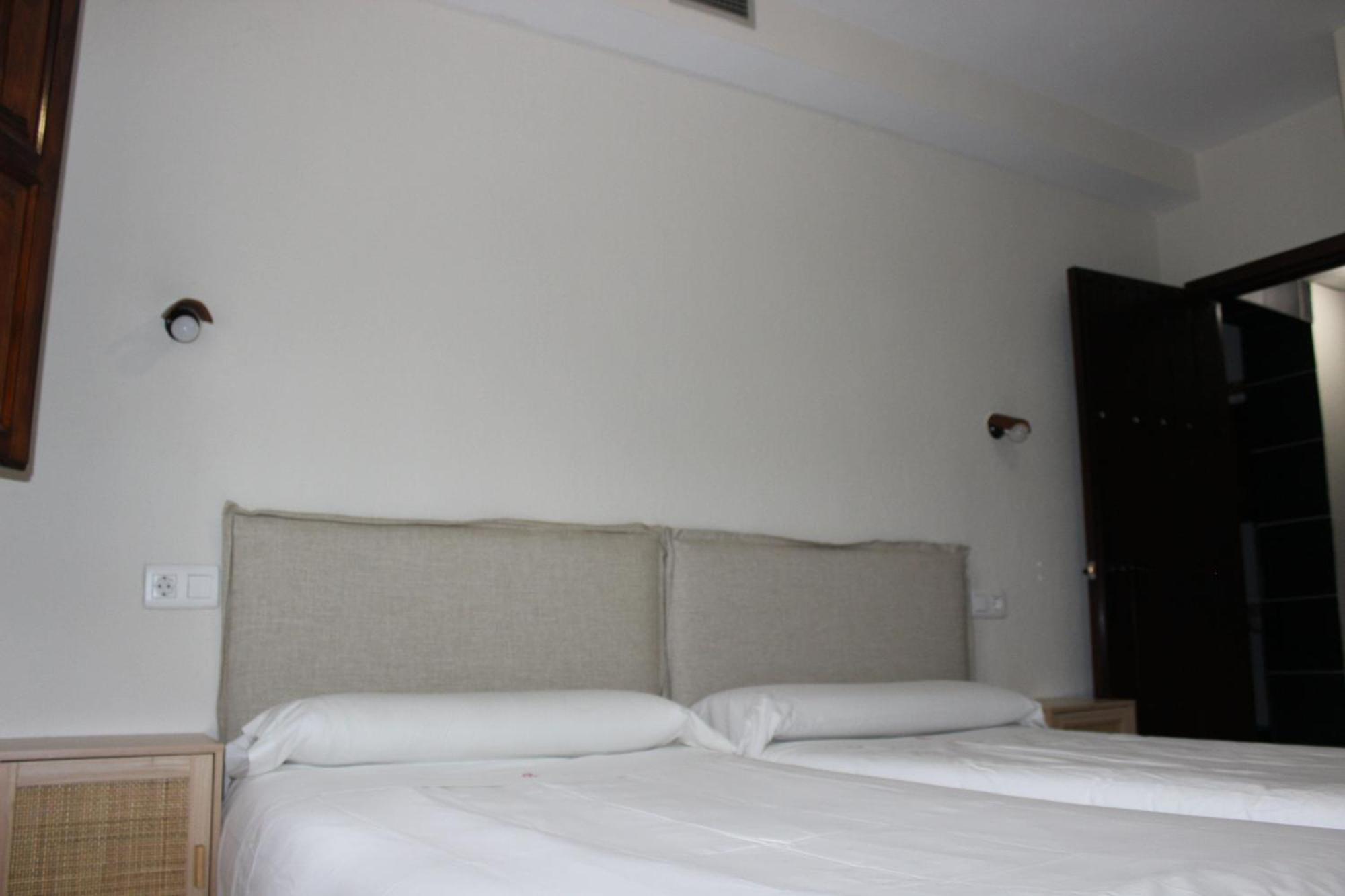 Apartamentos De Astroturismo La Canada Torrejón el Rubio Kültér fotó