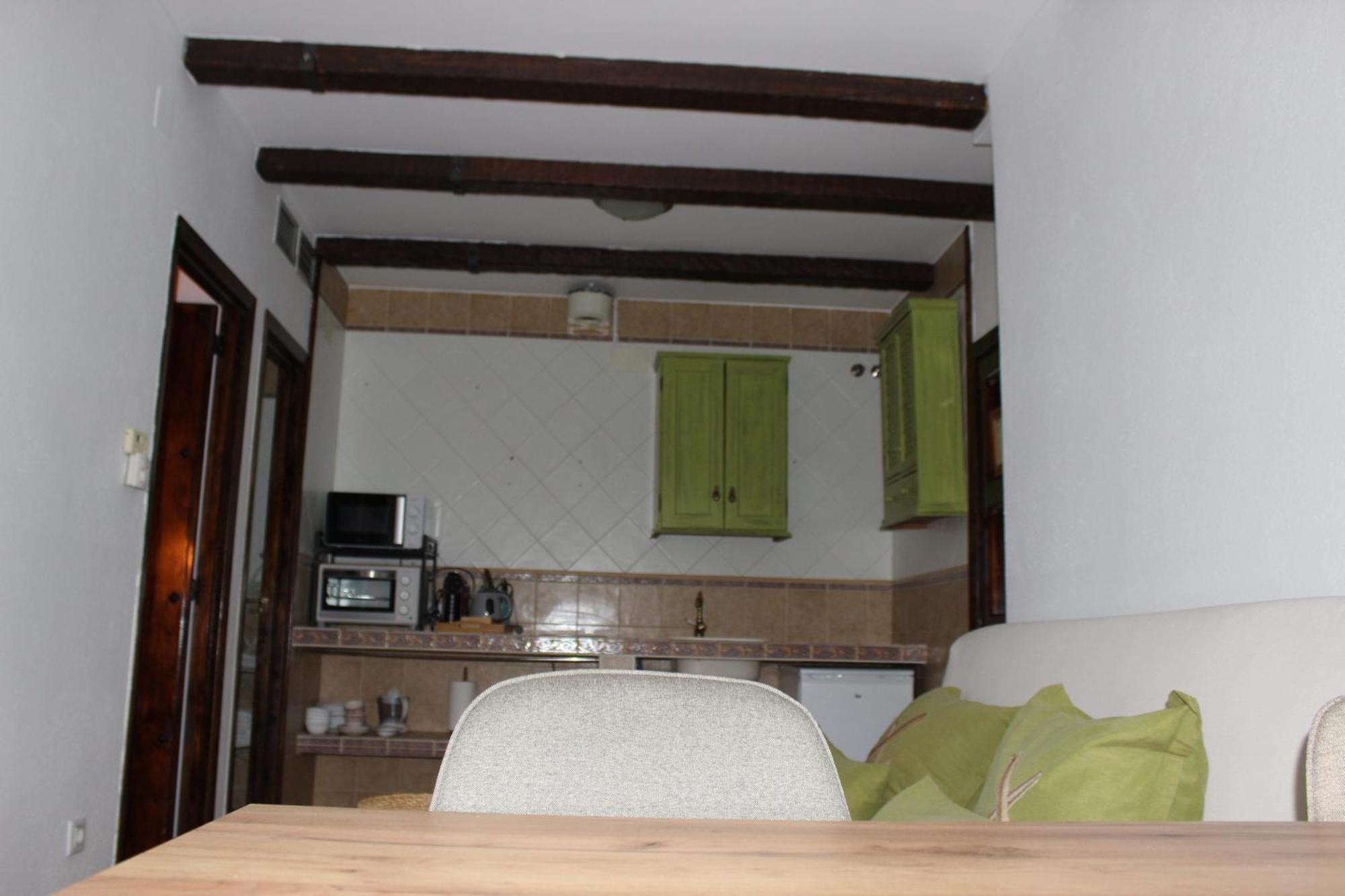 Apartamentos De Astroturismo La Canada Torrejón el Rubio Kültér fotó