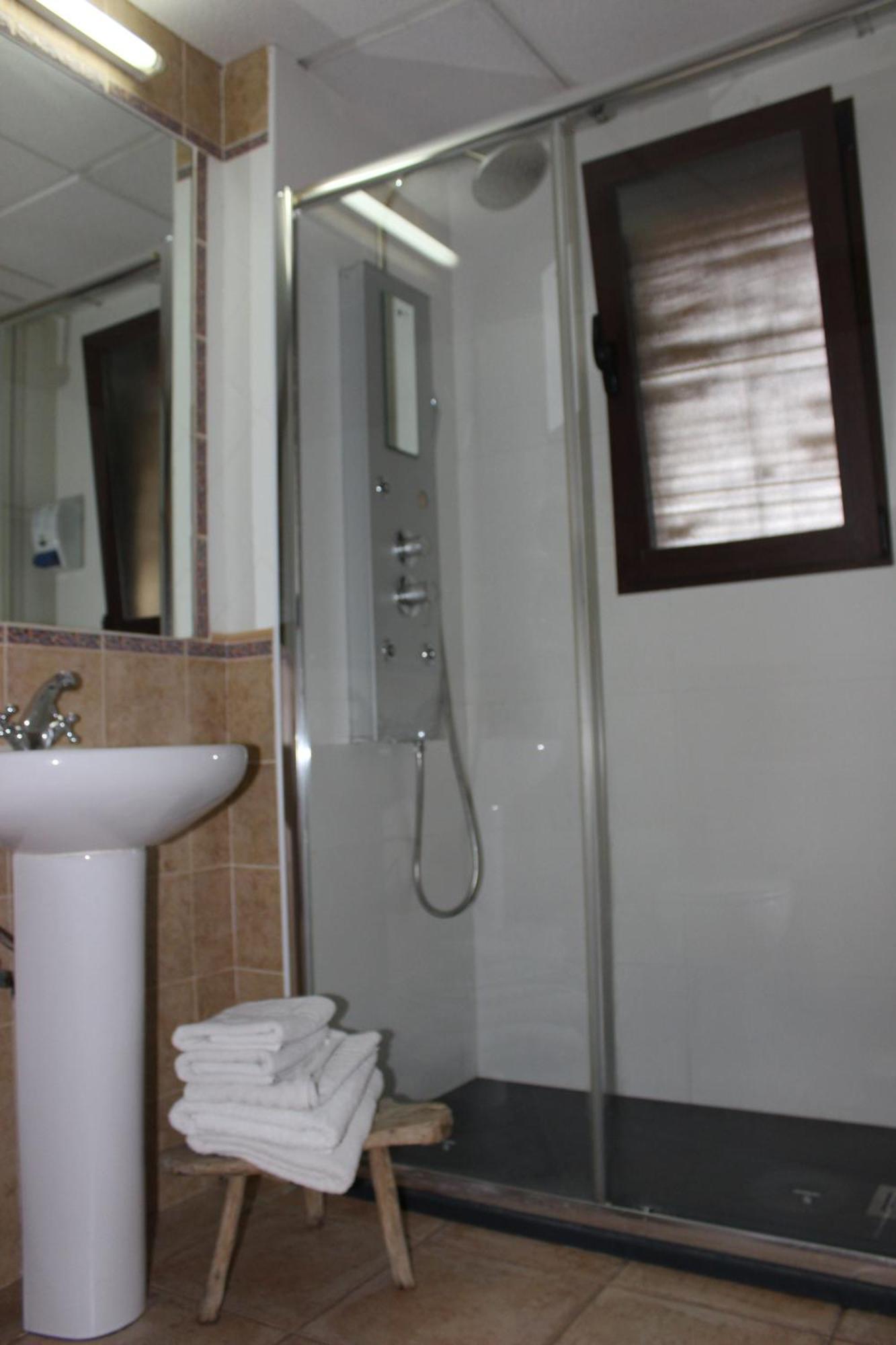 Apartamentos De Astroturismo La Canada Torrejón el Rubio Kültér fotó