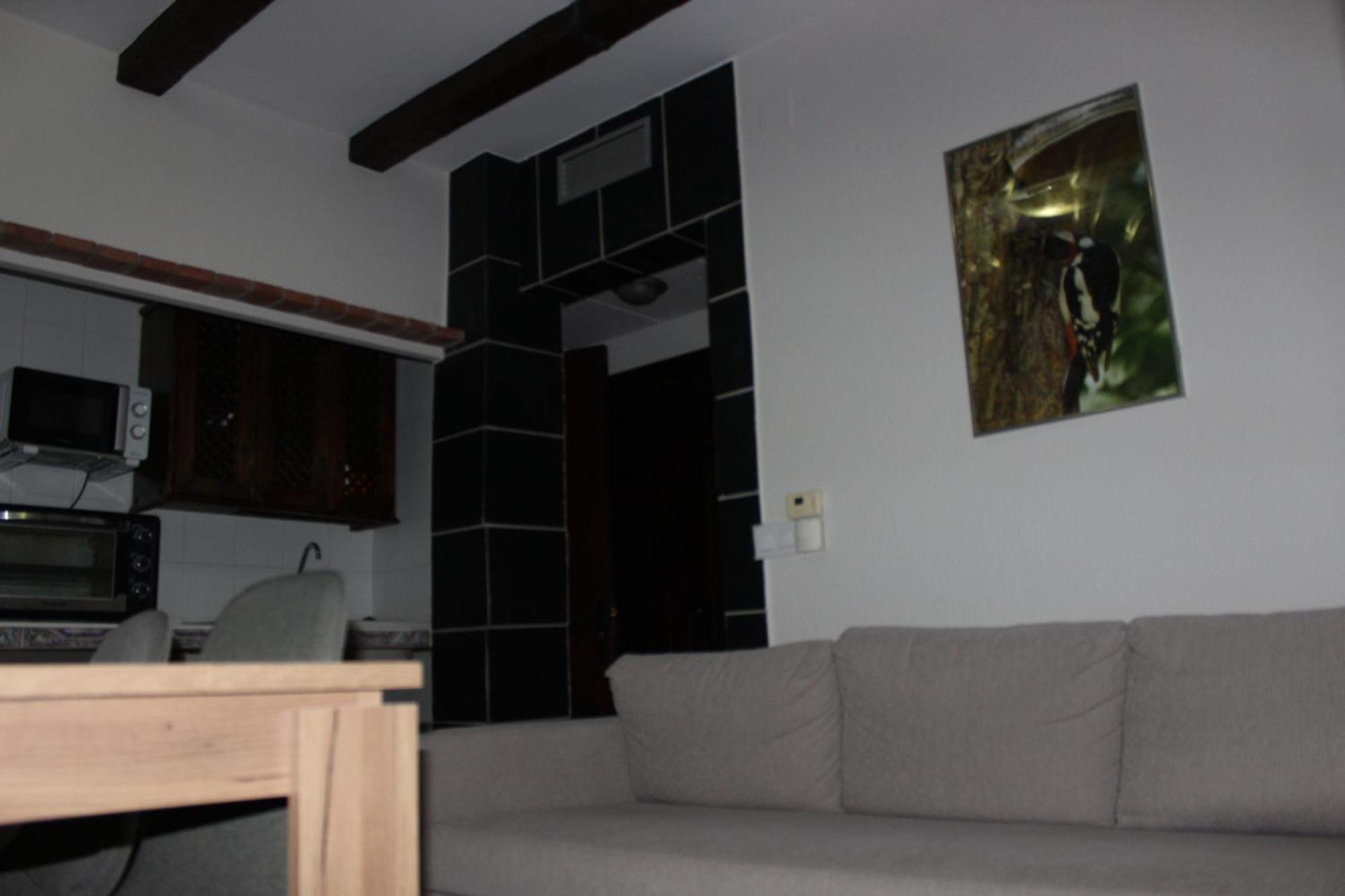 Apartamentos De Astroturismo La Canada Torrejón el Rubio Kültér fotó