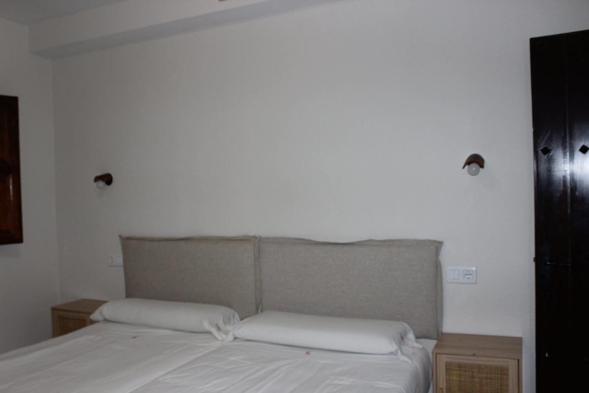 Apartamentos De Astroturismo La Canada Torrejón el Rubio Kültér fotó