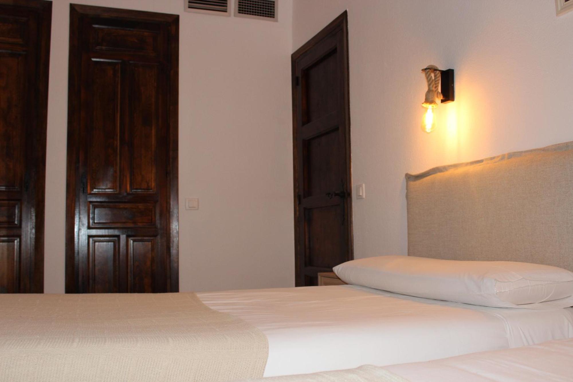 Apartamentos De Astroturismo La Canada Torrejón el Rubio Kültér fotó