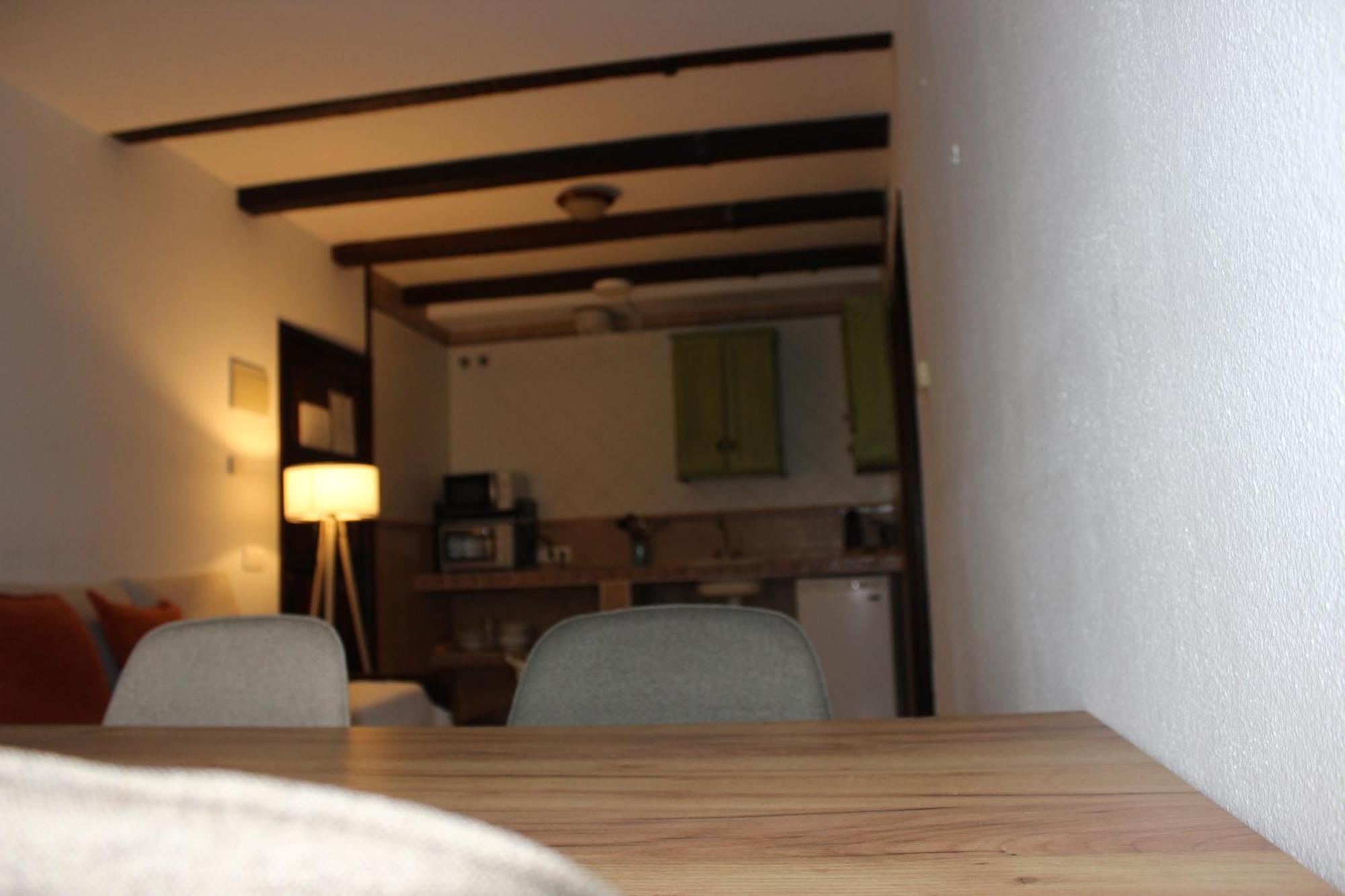 Apartamentos De Astroturismo La Canada Torrejón el Rubio Kültér fotó